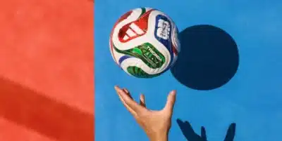 Trionda: Adidas revela a bola oficial da Copa do Mundo de 2026 Trionda: Adidas revela a bola oficial da Copa do Mundo de 2026