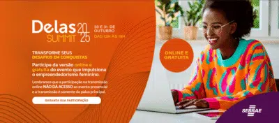 Finalistas do Prêmio Sebrae Mulher de Negócios 2025 são reveladas Finalistas do Prêmio Sebrae Mulher de Negócios 2025 são reveladas