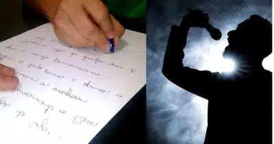 Carta de despedida de cantor famoso revelada um ano após sua morte: “Eu odeio” Carta de despedida de cantor famoso revelada um ano após sua morte: “Eu odeio”