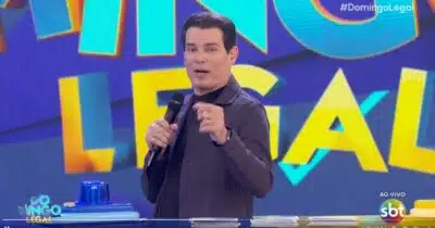 Globo arma plano para tirar Celso Portiolli do ar