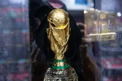 Chile, Peru e China não disputam a Copa do Mundo de 2026