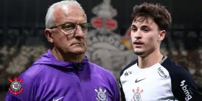Dorival Jr. acompanha baixa de trio no Corinthians após vitória Dorival Jr. acompanha baixa de trio no Corinthians após vitória