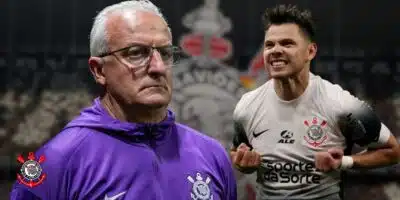 Romero diz sim e veste o Corinthians em 2026 Romero diz sim e veste o Corinthians em 2026