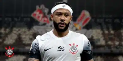 Memphis Depay é afastado do Corinthians por impasse inadiável Memphis Depay é afastado do Corinthians por impasse inadiável