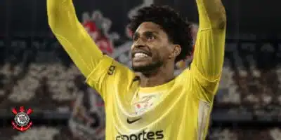 Dorival Jr. acompanha situação de Hugo Souza após lesão e dúvida no Corinthians