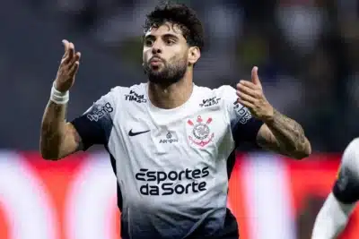 Corinthians x Mirassol: horário, local e escalações do jogo pelo Brasileirão