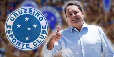 Pedrinho BH assina contrato de longo prazo com a Cruzeiro até 2027 Pedrinho BH assina contrato de longo prazo com a Cruzeiro até 2027
