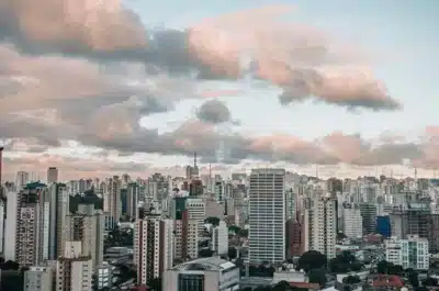 Temporais e umidade crítica: Previsão do tempo nas capitais do Brasil