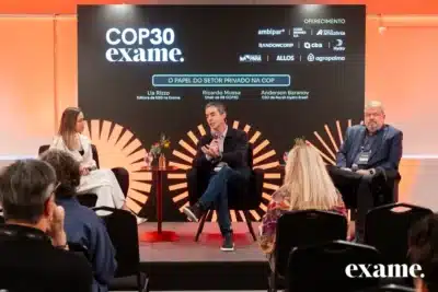 Ricardo Mussa defende foco em ações e investimentos na COP30