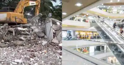 Demolição de shopping multimilionário no RJ surpreende cariocas; entenda o impacto! Demolição de shopping multimilionário no RJ surpreende cariocas; entenda o impacto!