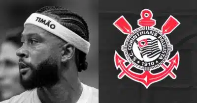 Corinthians abre portas para saída de Memphis Depay em 2026 Corinthians abre portas para saída de Memphis Depay em 2026