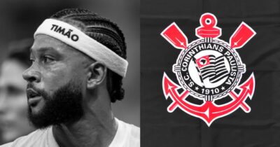 Depay pode ficar de fora do clássico; DM atualiza situação do atacante do Corinthians Depay pode ficar de fora do clássico; DM atualiza situação do atacante do Corinthians
