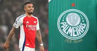 Gabriel Jesus: Leila Pereira tem veredito de 3 reforços para 2026