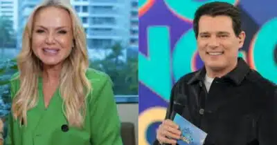 Eliana Retorna ao SBT para Apoiar Teleton 2025 com Daniel e Ronaldinho Eliana Retorna ao SBT para Apoiar Teleton 2025 com Daniel e Ronaldinho