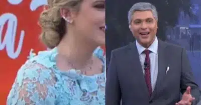 Joel Datena revela detalhes sobre sua linda esposa em TV Foco Joel Datena revela detalhes sobre sua linda esposa em TV Foco