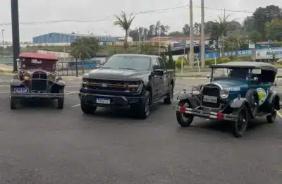 Viagem de 2 mil km à Argentina revela qualidades da Ford F-150 Tremor no off-road e luxo Viagem de 2 mil km à Argentina revela qualidades da Ford F-150 Tremor no off-road e luxo