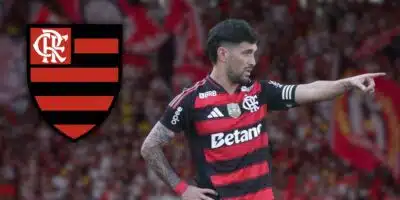 Flamengo Prioriza Contratação de Meio-Campista para 2026: Arrascaeta em Busca de Reserva Flamengo Prioriza Contratação de Meio-Campista para 2026: Arrascaeta em Busca de Reserva