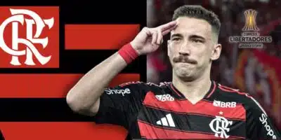 Flamengo atualiza Filipe Luís sobre situação de Léo Ortiz após lesão contra o Palmeiras