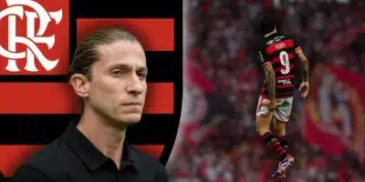 Filipe Luís recebe notícia crucial no Flamengo sobre saída de Pedro nesta terça-feira (23) Filipe Luís recebe notícia crucial no Flamengo sobre saída de Pedro nesta terça-feira (23)
