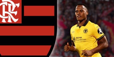 Quentinha de Arias chega ao Flamengo em 2026: contratação aprovada! Quentinha de Arias chega ao Flamengo em 2026: contratação aprovada!