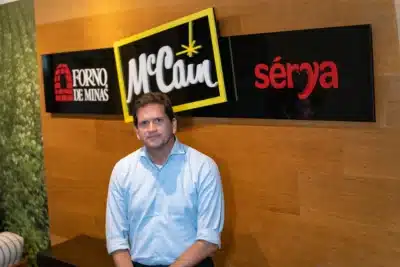 McCain dobra investimento no Brasil e mira terceiro lugar no mercado global de batatas fritas McCain dobra investimento no Brasil e mira terceiro lugar no mercado global de batatas fritas