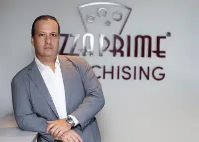 Gabriel Concon transforma R$ 20 mil em negócio de R$ 180 milhões com a Pizza Prime Gabriel Concon transforma R$ 20 mil em negócio de R$ 180 milhões com a Pizza Prime