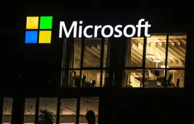 Microsoft Impulsionada pela Nuvem: Crescimento Surpreende e Azure Dispara! Microsoft Impulsionada pela Nuvem: Crescimento Surpreende e Azure Dispara!