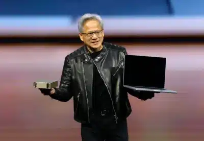 O segredo de Huang: 100% dos engenheiros da Nvidia utilizam este software inovador O segredo de Huang: 100% dos engenheiros da Nvidia utilizam este software inovador