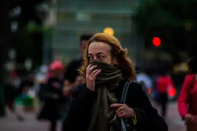 Ciclone na Argentina gera alertas de chuvas em estados do Brasil, diz Inmet