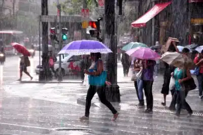 São Paulo em alerta amarelo por fortes chuvas e frio intenso São Paulo em alerta amarelo por fortes chuvas e frio intenso