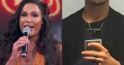 Gracyanne Barbosa assume romance com galã do remake de Vale Tudo, mas ator nega relacionamento Gracyanne Barbosa assume romance com galã do remake de Vale Tudo, mas ator nega relacionamento