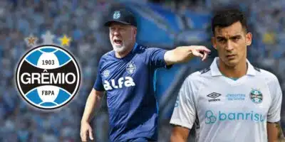 Cristaldo e mais 2 craques deixam o Grêmio: Mano Menezes autoriza vendas em 2026 Cristaldo e mais 2 craques deixam o Grêmio: Mano Menezes autoriza vendas em 2026