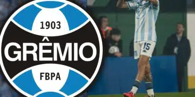 Grêmio mira em lateral-direito do Racing, Martirena, após contratação de Menezes Grêmio mira em lateral-direito do Racing, Martirena, após contratação de Menezes