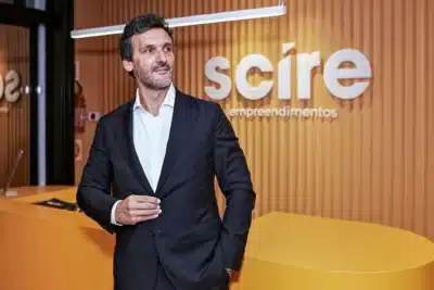 “SCIRE almeja ser o iPhone do Minha Casa, Minha Vida”, afirma Gustavo Quintela, CEO da incorporadora “SCIRE almeja ser o iPhone do Minha Casa, Minha Vida”, afirma Gustavo Quintela, CEO da incorporadora