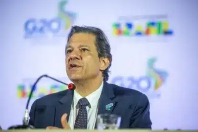 Haddad cobra ação do Rio contra crime organizado; 64 mortos em operação Haddad cobra ação do Rio contra crime organizado; 64 mortos em operação