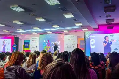 Luíza Trajano e Mariana Saad participam de debate sobre IA e empreendedorismo feminino
