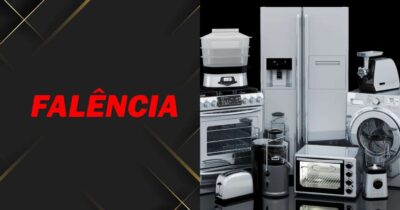 Falência e venda à Electrolux: O colapso de duas gigantes dos eletrodomésticos Falência e venda à Electrolux: O colapso de duas gigantes dos eletrodomésticos