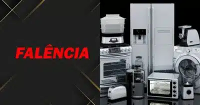 Falência e venda à Electrolux: O colapso de duas gigantes dos eletrodomésticos