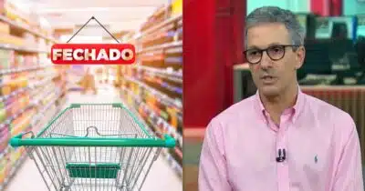 Fechamento de supermercado tradicional em MG gera tristeza: “Coração apertado” Fechamento de supermercado tradicional em MG gera tristeza: “Coração apertado”