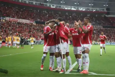 Internacional x Botafogo: horário, local e escalações do Brasileirão!