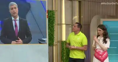 Léo Dias explode com Datena em meio a repercussão da morte de Marília Léo Dias explode com Datena em meio a repercussão da morte de Marília