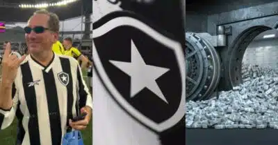 Botafogo: SAF Investe R$ 700 Milhões em Marquinhos para Temporada 2025 Botafogo: SAF Investe R$ 700 Milhões em Marquinhos para Temporada 2025