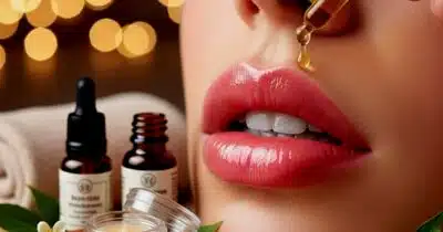 Óleo de Canela: Truque Natural para Lábios Volumosos e Hidratados! Óleo de Canela: Truque Natural para Lábios Volumosos e Hidratados!