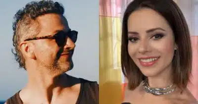 Lucas Lima desobedece Sandy e revela foto inédita do filho Theo em seu aniversário de 43 anos Lucas Lima desobedece Sandy e revela foto inédita do filho Theo em seu aniversário de 43 anos