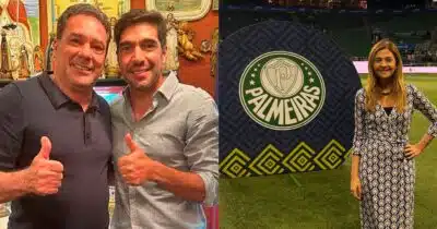 Luxemburgo surpreende ao comentar sobre o fim da era Abel no Palmeiras e a decisão impactante de Leila Luxemburgo surpreende ao comentar sobre o fim da era Abel no Palmeiras e a decisão impactante de Leila