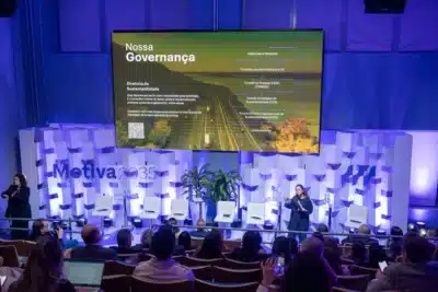 Motiva investirá R$ 1 bilhão em inovação e busca liderança em mobilidade Motiva investirá R$ 1 bilhão em inovação e busca liderança em mobilidade
