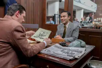 A trajetória de Mauricio de Sousa e da ‘Turma da Mônica’ ganha filme; Mauro Sousa comenta estreia A trajetória de Mauricio de Sousa e da ‘Turma da Mônica’ ganha filme; Mauro Sousa comenta estreia