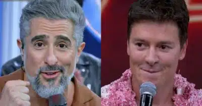 “Ele está batendo os pinos”: Sensitiva Chaline Grazik revela briga entre Rodrigo Faro e Mion na Globo “Ele está batendo os pinos”: Sensitiva Chaline Grazik revela briga entre Rodrigo Faro e Mion na Globo