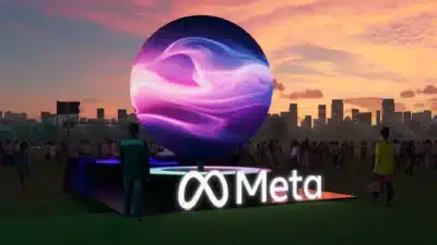 Meta registra queda de 83% no lucro e projeta receita de US$ 56B a US$ 59B em 2025 Meta registra queda de 83% no lucro e projeta receita de US$ 56B a US$ 59B em 2025