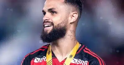 Corinthians define futuro de Michael em 2026 e Flamengo fica em alerta Corinthians define futuro de Michael em 2026 e Flamengo fica em alerta